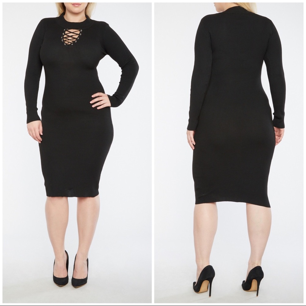 🌸HOST PICK🌸BodyCon Sweater Dress